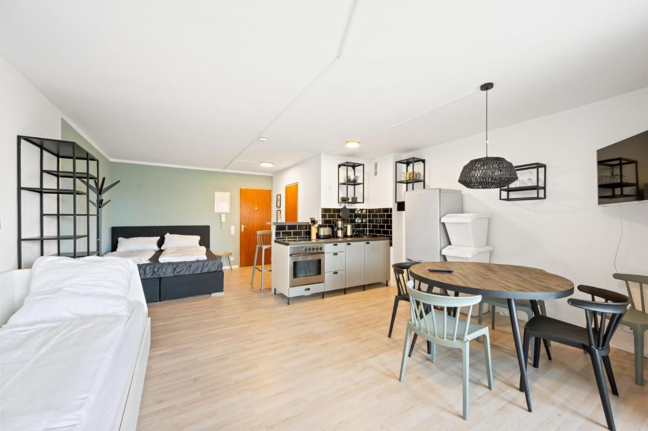 Sali Homes - Fewo Bluehendes Barock Ludwigsburg Eksteriør bilde
